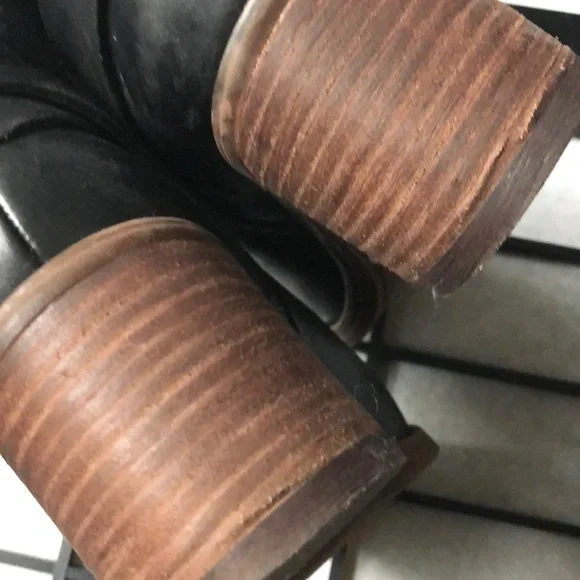 Lucky Brand. Raisa Ankle Boots - Picture 8 of 15